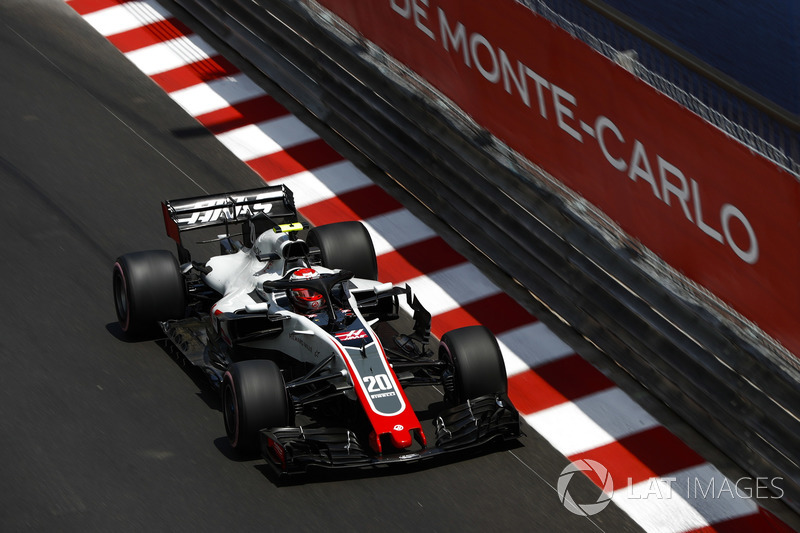 Kevin Magnussen, Haas F1 Team VF-18
