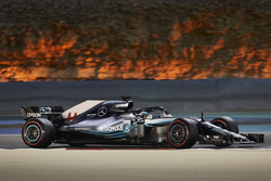 Льюіс Хемілтон, Mercedes AMG F1 W09