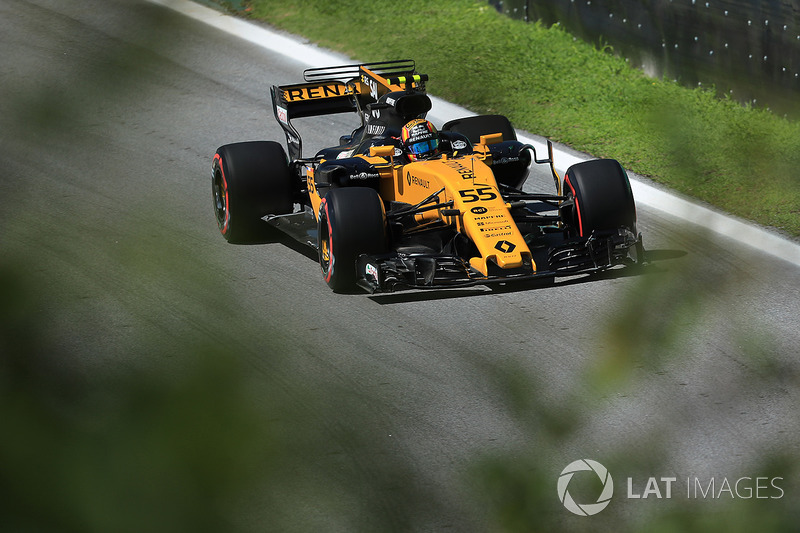 11. Carlos Sainz Jr., Renault Sport F1 Team RS17