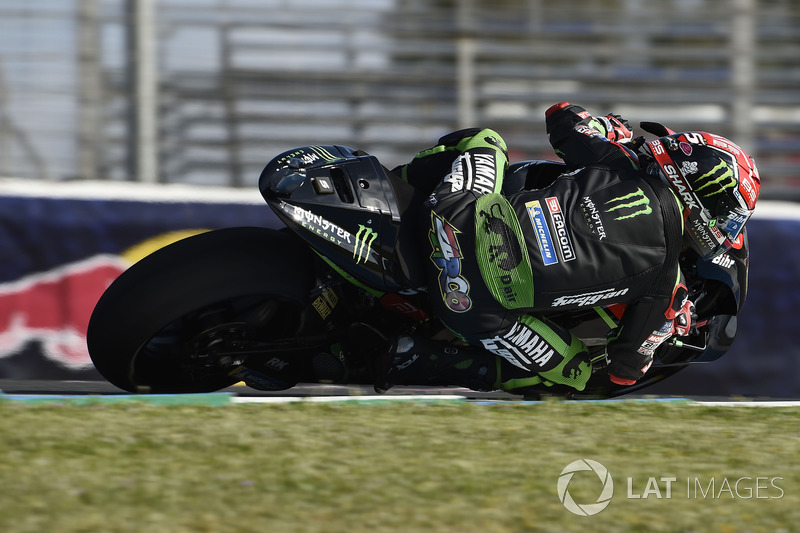 Жоанн Зарко, Monster Yamaha Tech 3