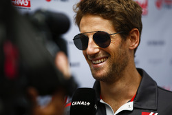 Ромен Грожан, Haas F1 Team