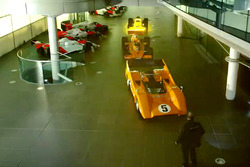 Тізер McLaren