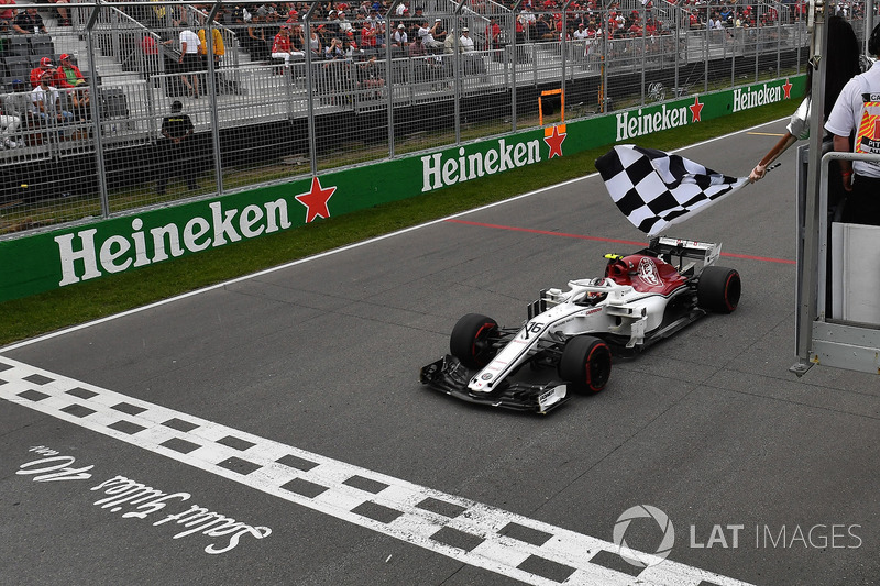 Шарль Леклер, Sauber C37