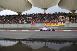 Серхіо Перес, Force India VJM11