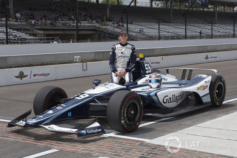 20. Max Chilton, Carlin, Chevrolet