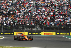 Stoffel Vandoorne, McLaren MCL32