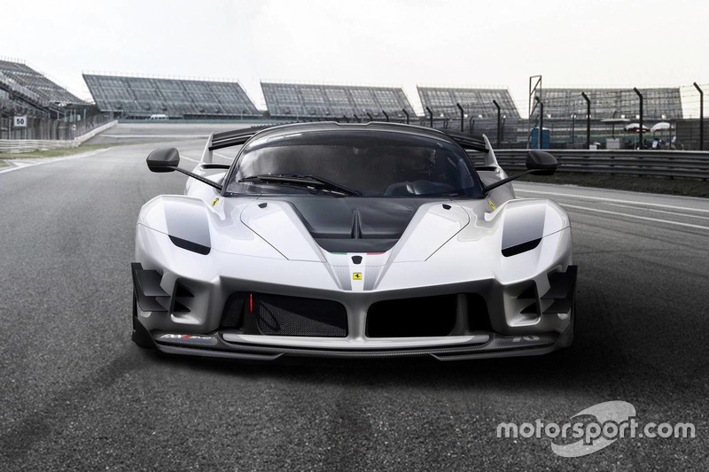 Ferrari FXX K Evo