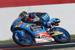 Jorge Navarro, Estrella Galicia 0,0