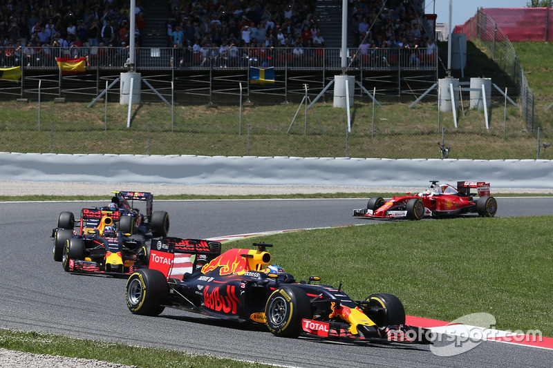 Даніель Ріккардо, Red Bull Racing RB12