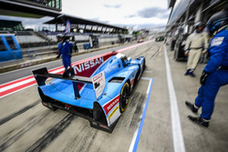#25 Algarve Pro Racing Ligier JSP2 Nissan: Andrea Pizzitola, Michael Munema, Parth Ghorpa