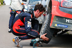 Thierry Neuville, Hyundai i20 WRC, Hyundai Motorsport