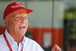 Niki Lauda, Mercedes