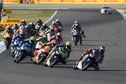 Jorge Lorenzo, Yamaha Factory Racing