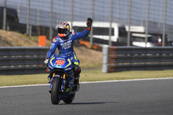 Третє місце Маверік Віньялес, Team Suzuki Ecstar MotoGP