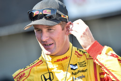 Райан Хантер-Рей, Andretti Autosport Honda