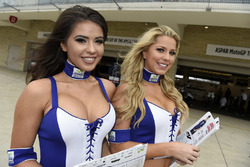 Gridgirls