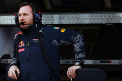 Christian Horner, Red Bull Racing teambaas