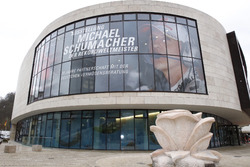 Michael Schumacher exhibitie