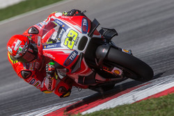 Andrea Iannone, Ducati Team
