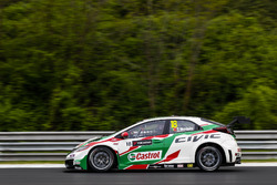 Tiago Monteiro, Honda Racing Team JAS, Honda Civic WTCC