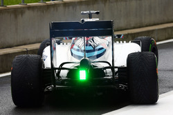 Пілот розвитку Williams FW38 Алекс Лінн