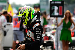 Серхіо Перес, Sahara Force India F1