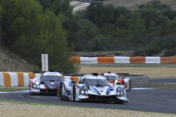 #7 Villorba Corse, Ligier JSP3 - Nissan: Roberto Lacorte, Giorgio Sernagiotto