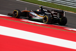 Альфонсо Селіс молодший, пілот по розвитку Sahara Force India F1 VJM09