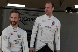 Михайло Грачов та Кевін Глісон, Honda Civic TCR, West Coast Racing