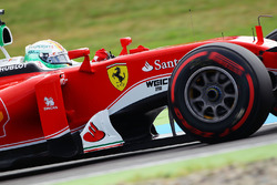 Sebastian Vettel, Ferrari SF16-H