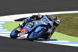 Jorge Navarro, Estrella Galicia 0,0