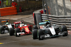 Nico Rosberg, Mercedes AMG F1 W07 Hybrid