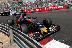Daniil Kvyat, Scuderia Toro Rosso