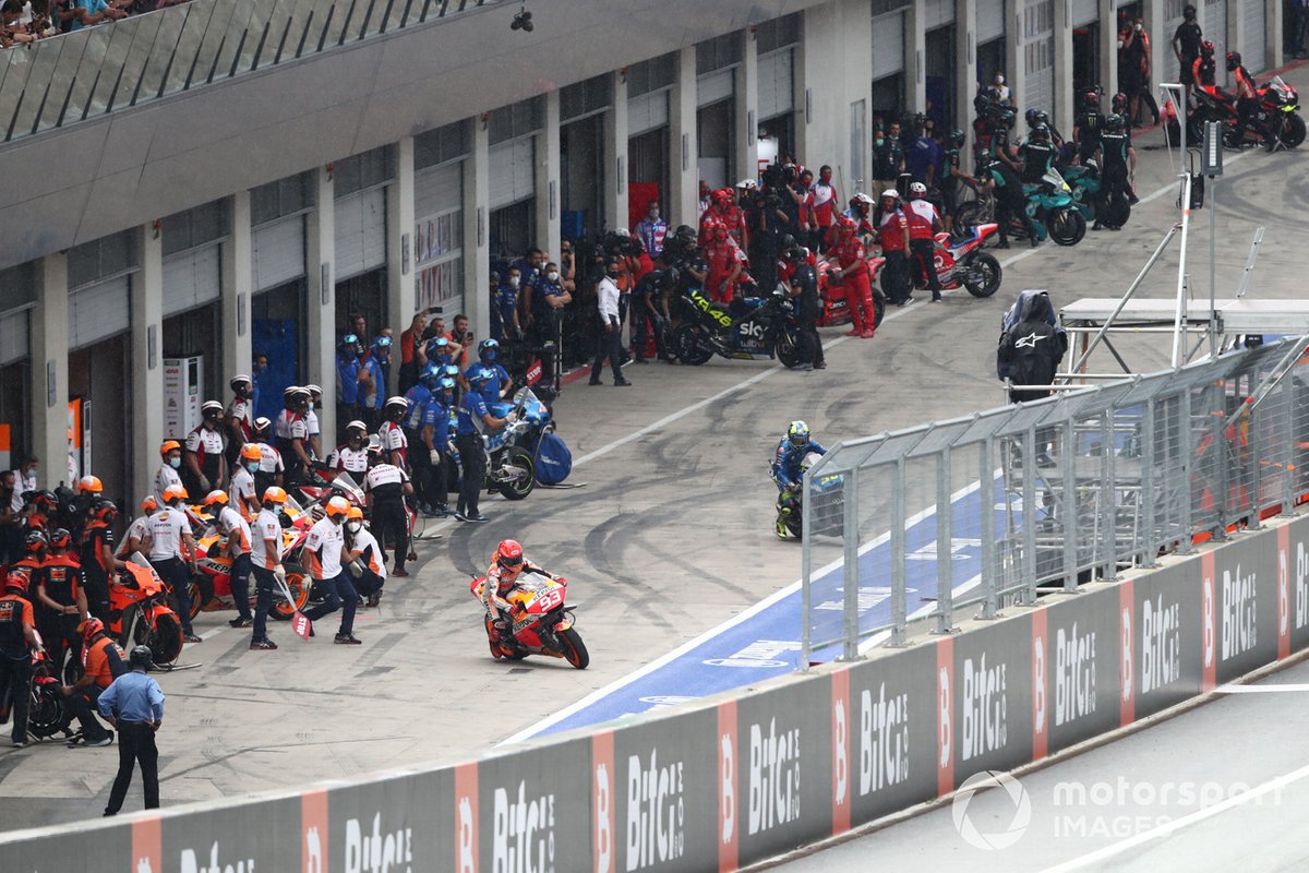 Marc Marquez, Repsol Honda Team