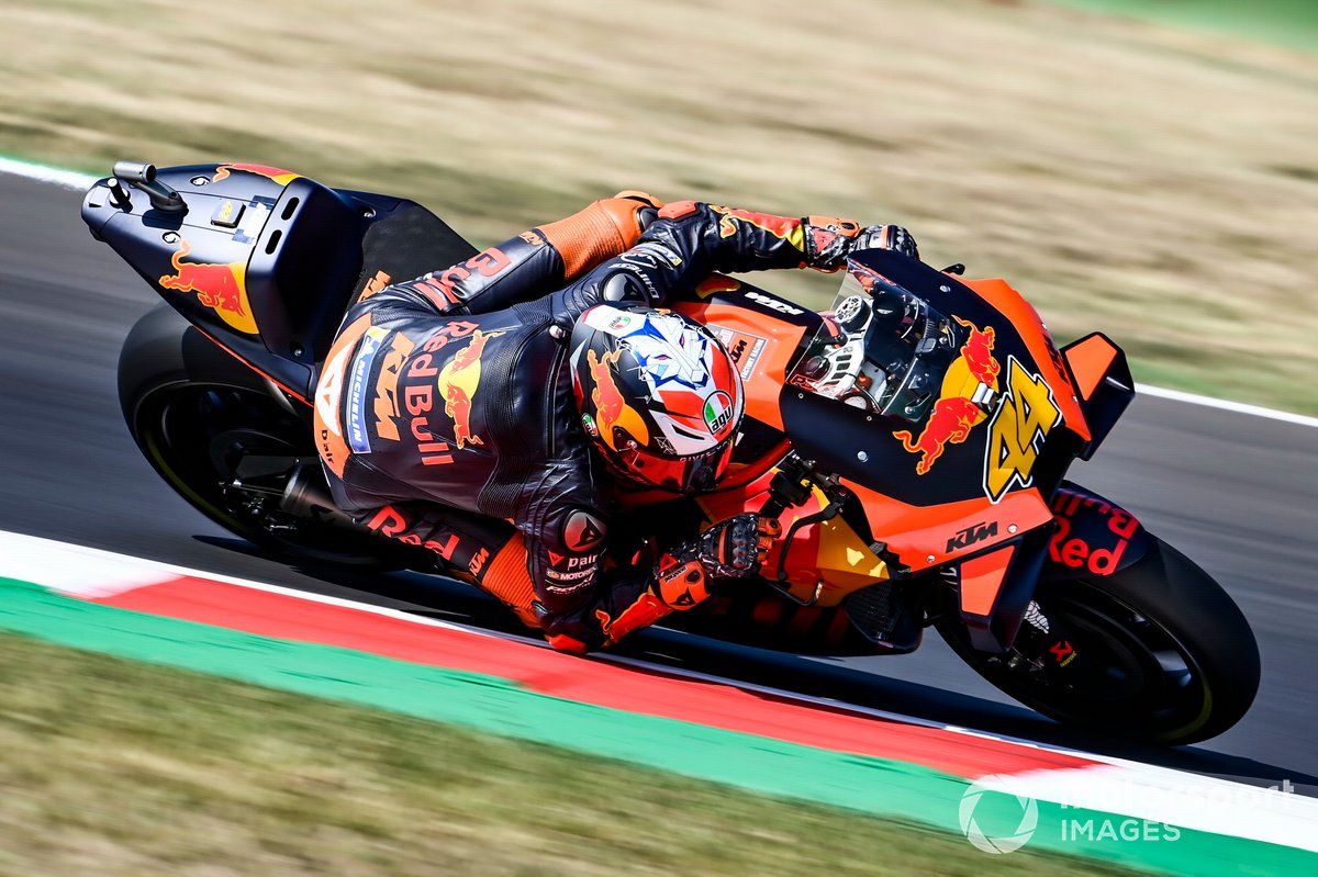 P11 Pol Espargaró, Red Bull KTM Factory Racing