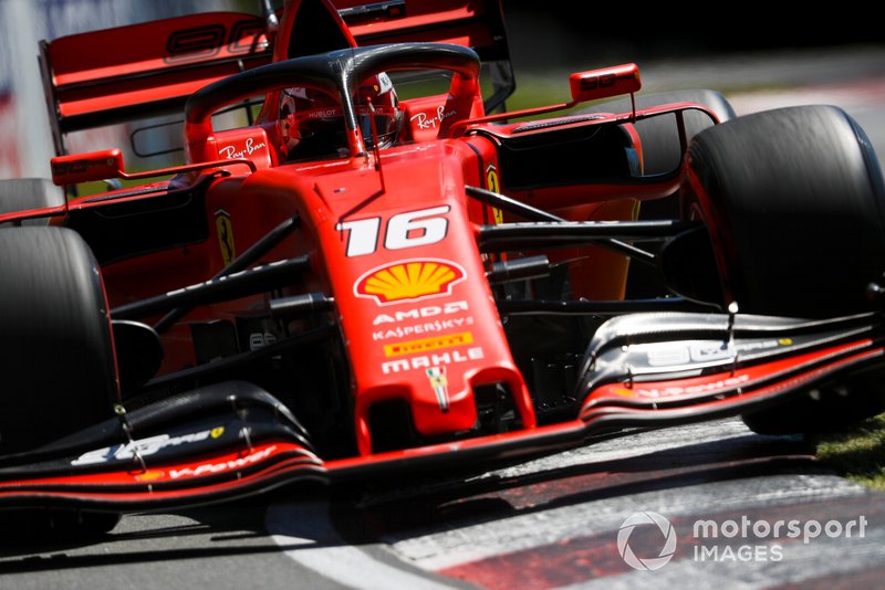 Шарль Леклер, Ferrari SF90