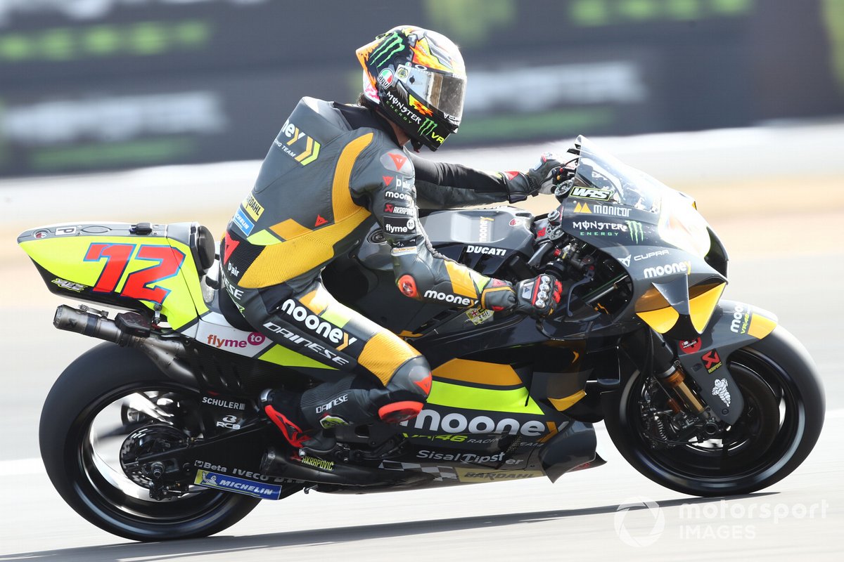 Marco Bezzecchi, VR46 Racing Team