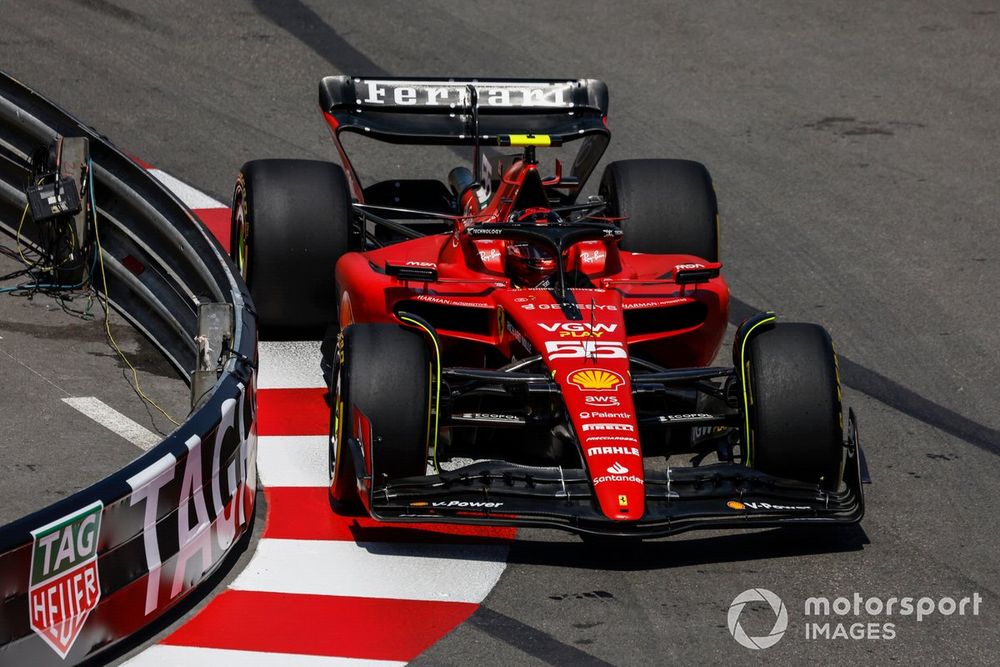 Carlos Sainz, Ferrari SF-23