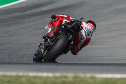 Jorge Lorenzo, Ducati Team
