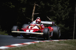Нікі Лауда, Ferrari 312T2, після Pflanzgarten