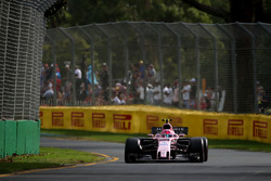 Esteban Ocon, Force India F1