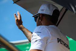 Льюіс Хемілтон, Mercedes AMG F1 W08
