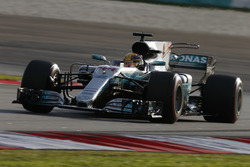 Lewis Hamilton, Mercedes AMG F1 W08
