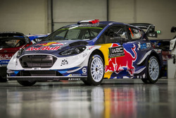 Sébastien Ogier, Julien Ingrassia, M-Sport, Ford Fiesta WRC 2017