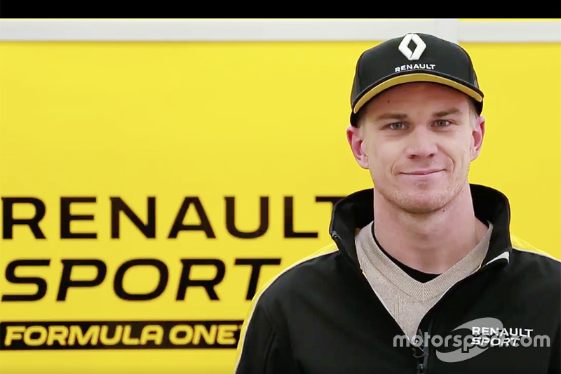 Nico Hülkenberg
