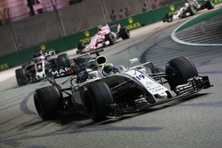 Felipe Massa, Williams FW40