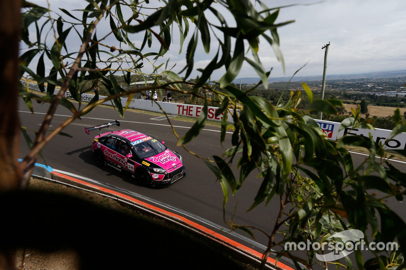 44. #54 MARC Cars Australia, MARC Focus V8