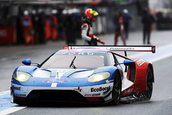#67 Ford Chip Ganassi Team UK Ford GT: Andy Priaulx, Harry Tincknell