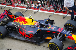 Макс Ферстаппен, Red Bull Racing RB13