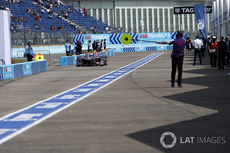 Sam Bird, DS Virgin Racing